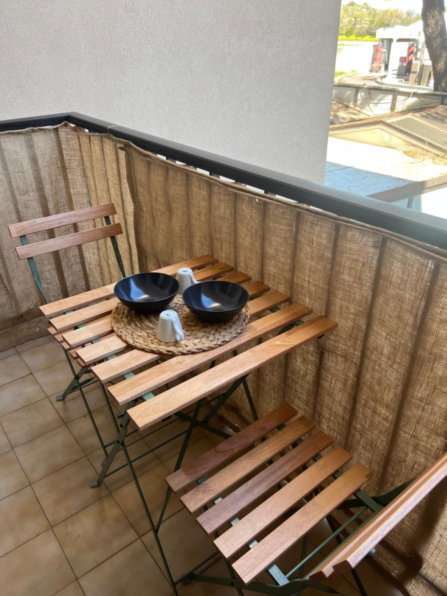 Studio Calvi Situation Exceptionnelle Exterior photo